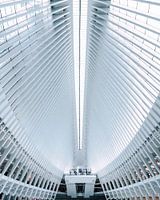 Der Oculus New Tork City