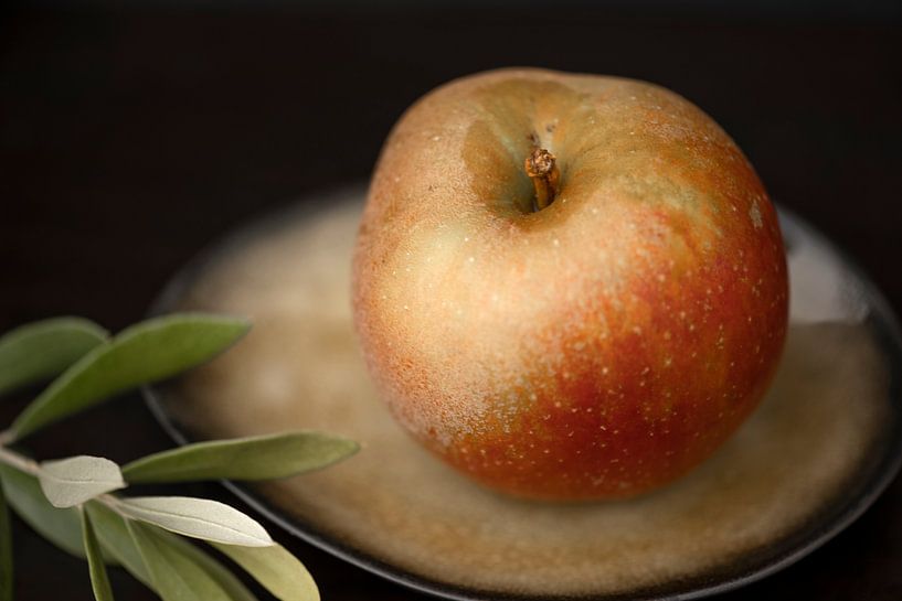 Apfel von Valerie Boehlen