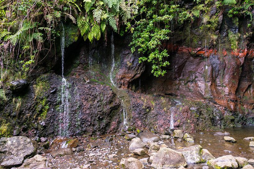 waterval de 25 fontes op madeira par ChrisWillemsen