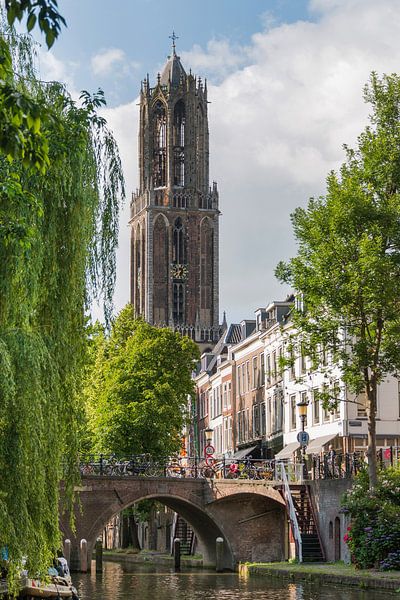 Dom-Turm, Utrecht von Peter Apers