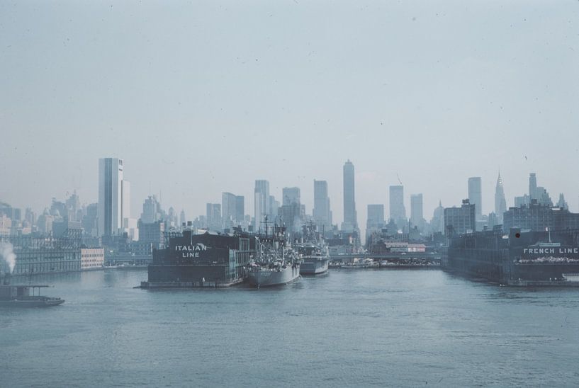 Ville de New York par Hello Pompoyo