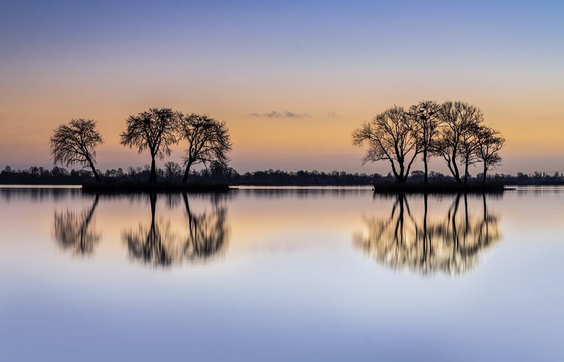 A wonderful sunrise by Cynthia Plug