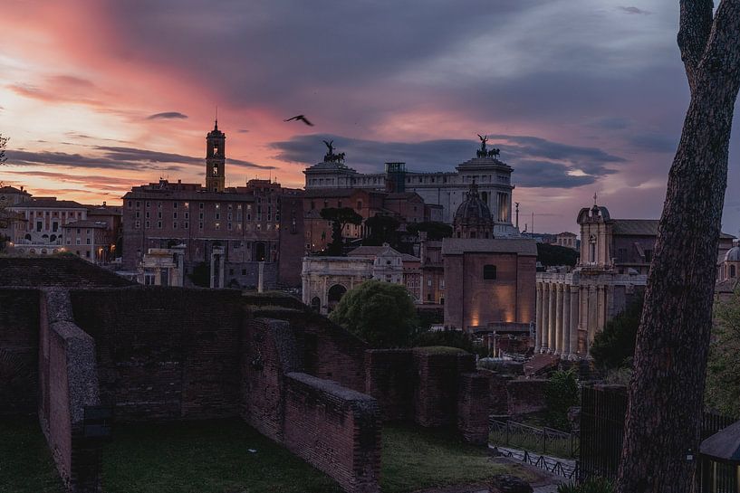 Atmosphère | Rome par Femke Ketelaar