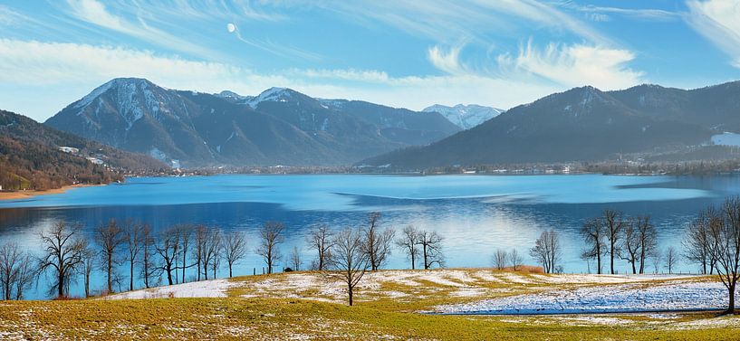 Tegernsee im Frühjahr von SusaZoom