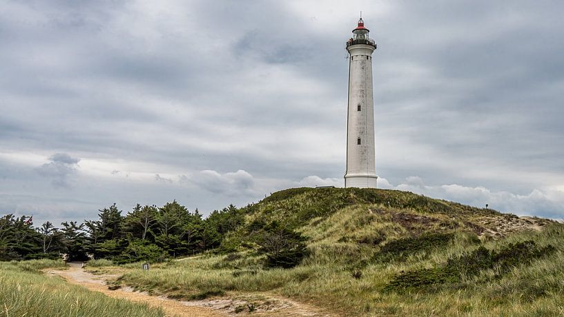 Lyngvig Fyr par Guy Lambrechts photographie