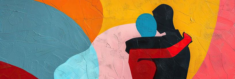 Liefde Kunst van ARTEO Schilderijen