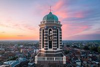 Der Pfefferstreuer in Zwolle