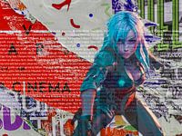 Adrenaline and cool determination