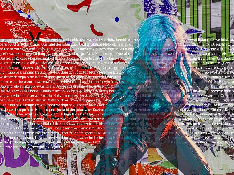 Adrenalin und kühle Entschlossenheit von PixBox