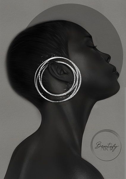 Stolz und Ehre 1 von Bente Wiefferink / Mystic.alArt