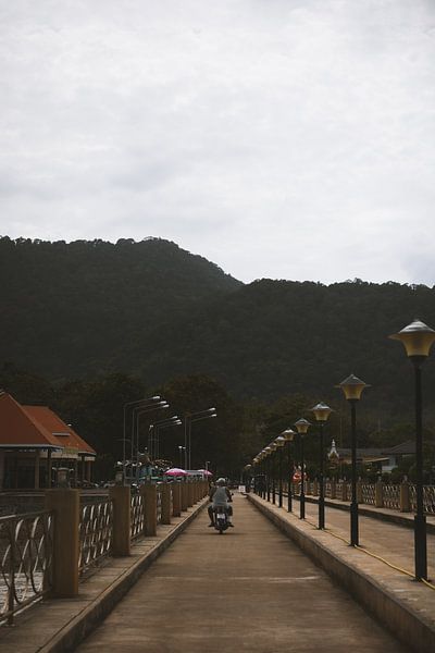 Old Town Koh Lanta: A Leap Back in Time by Ken Tempelers