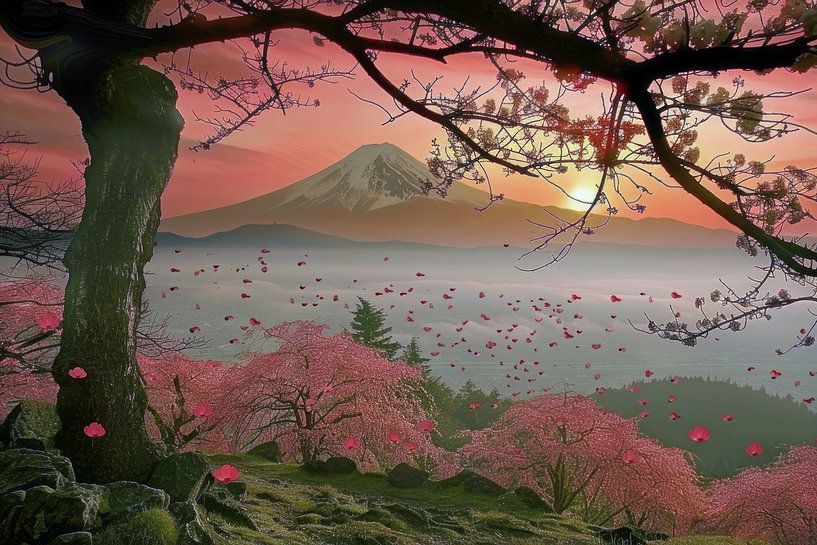 picturesque Japan by Egon Zitter