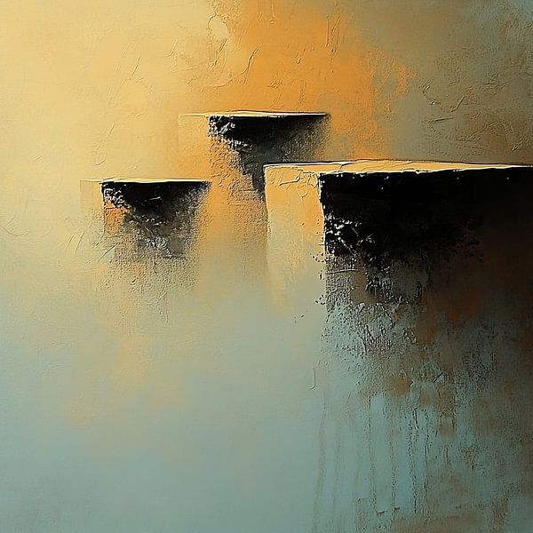 Carrés ombragés par Zen et Plus