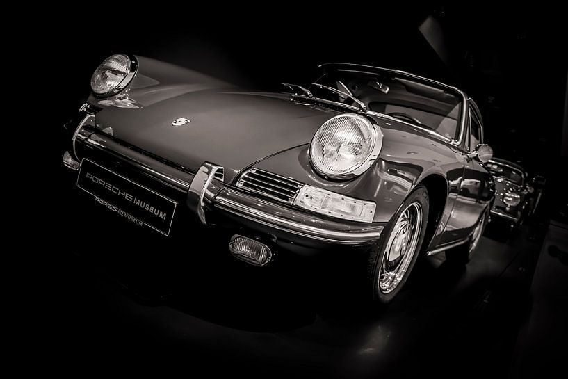 Porsche 911 von Rob Boon