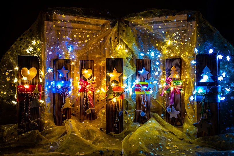 Advent by Holger W. Spieker