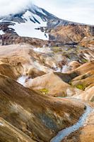 Kerlingarfjöll mountain range