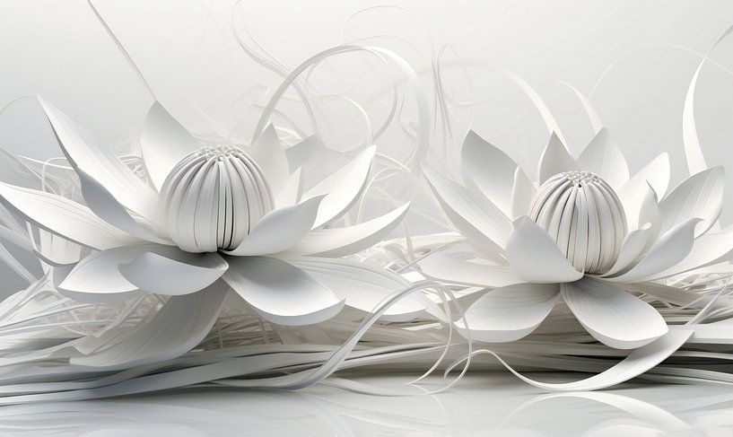 Enchevêtrement par Jacky