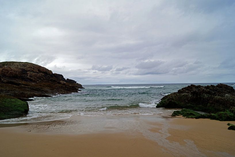 The bay is officially called Boyeghether Bay. by Babetts Bildergalerie