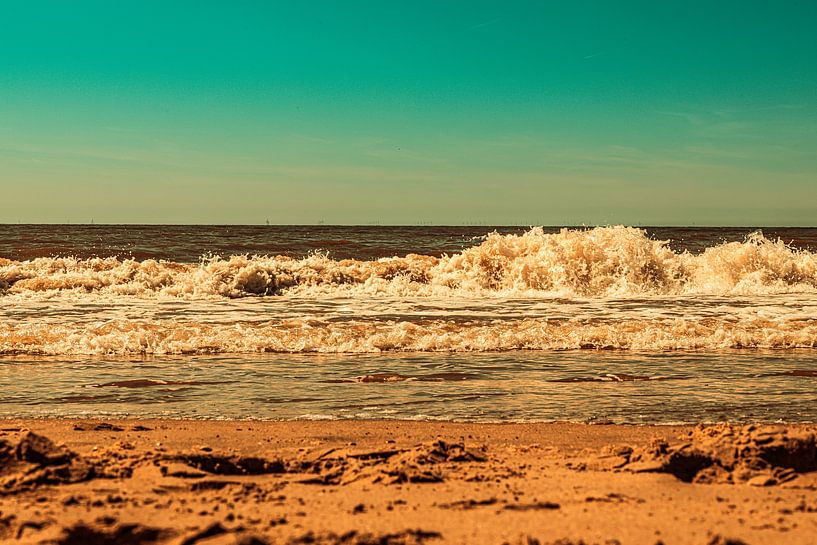 Wellen von Michael Ruland