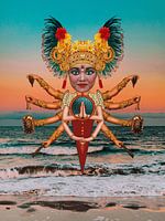 Techniques de lévitation heureuse