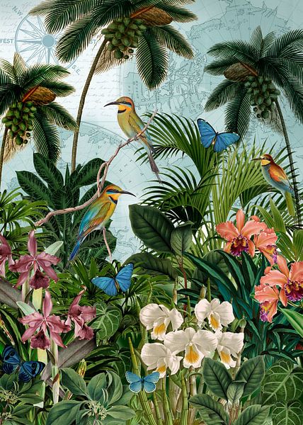 Neue Horizonte Version 2 von christine b-b müller