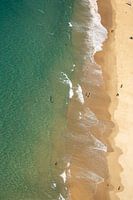Journée plage à Port Stephens