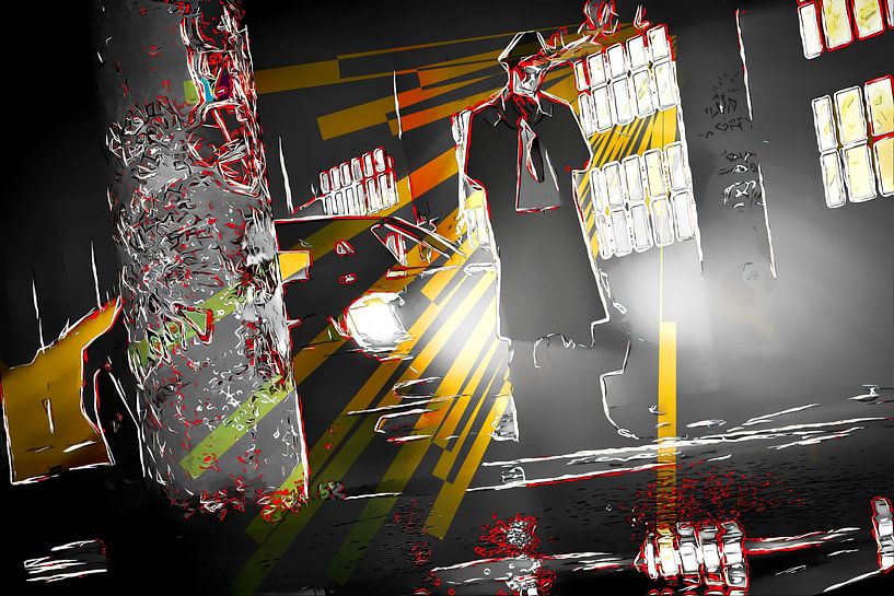 Das Treffen von Arjen Roos