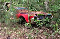 Lincoln -Old Car City, Georgia USA