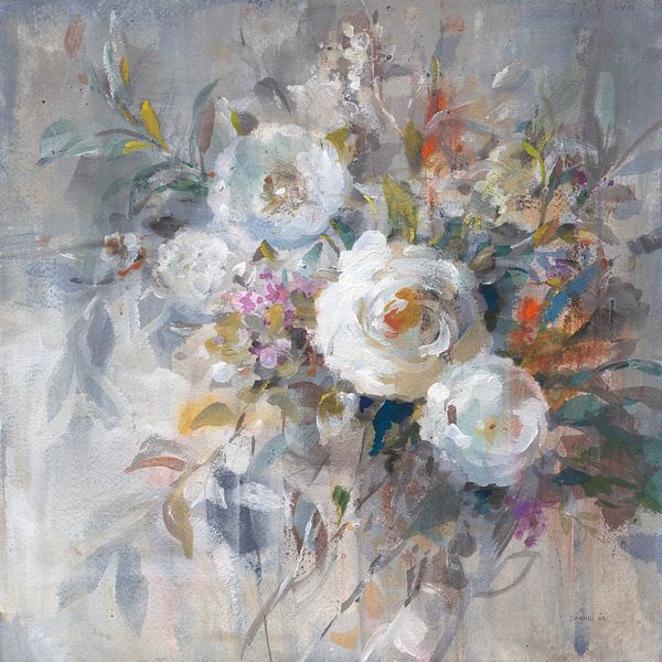 Autumn in Bloom, Danhui Nai by Wild Apple