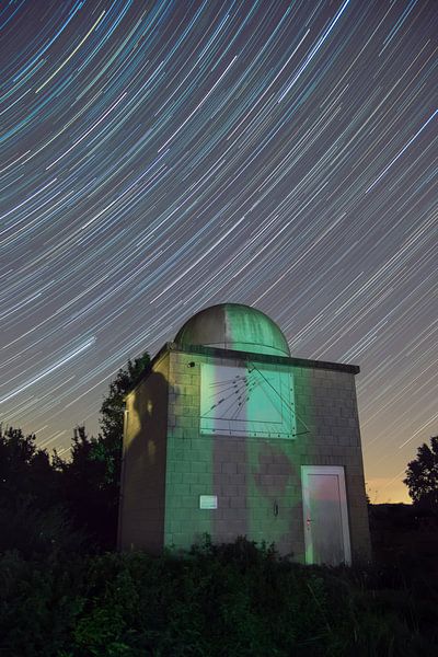 Star watching by Francois Debets