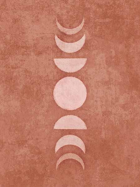 Somon Moonphase by Emel Tunaboylu by The Artcircle