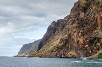 Paul do Mar omgeven door kliffen