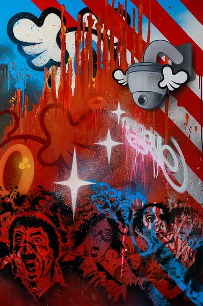 PE TV par Colour Castle