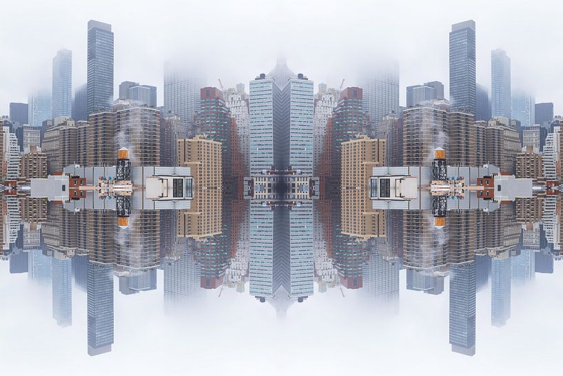 Kaleidosquare (New York City - USA) von Kaleidosquare