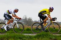 L'éternel duel entre Wout et Mathieu