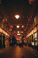 Leadenhall Market, London