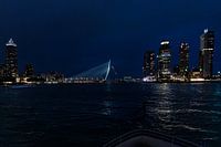 Ligne d'horizon de Rotterdam