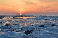 Winter op Terschelling