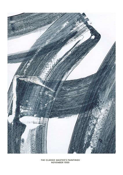 Abstracte regel nr. 01 van Treechild