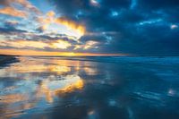 Reflections in Katwijk