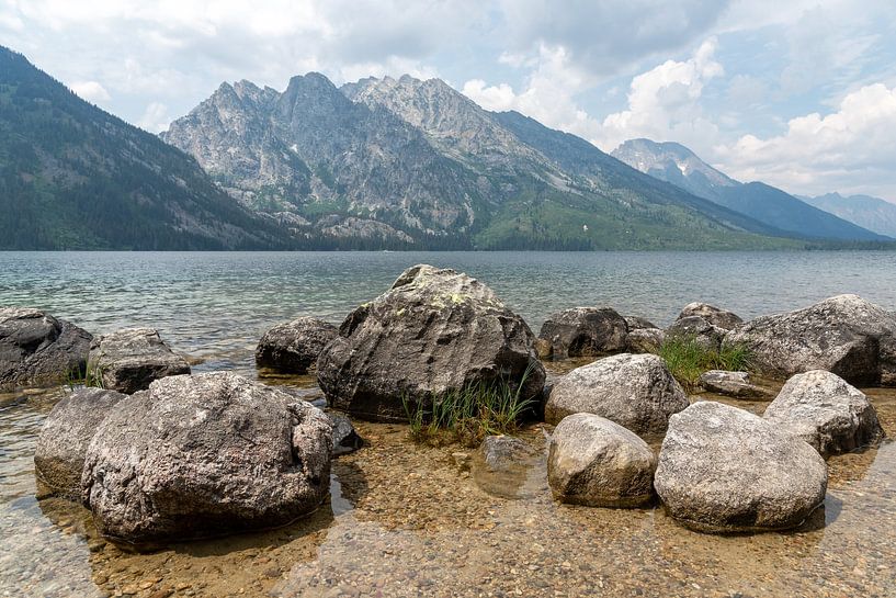 Parc national de Grand Teton par Studio Retouched fotoshop