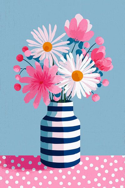 Bouquet Maritime n°1 par Studio BB