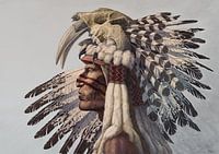 Chief of the Long Tooth People