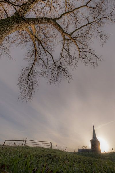 Kerk Ravenswaaij par Moetwil en van Dijk - Fotografie