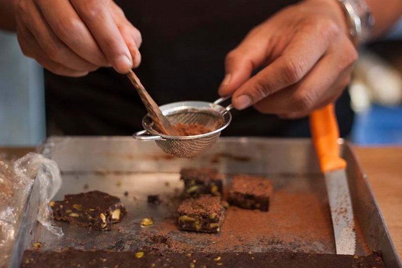 Brownies  von Brenda Reimers Photography