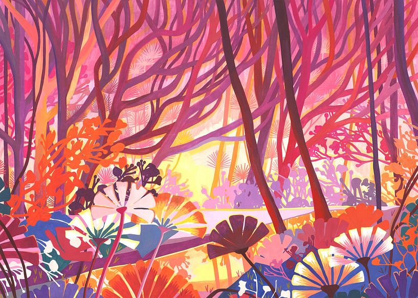 Sunset par Jet Parent