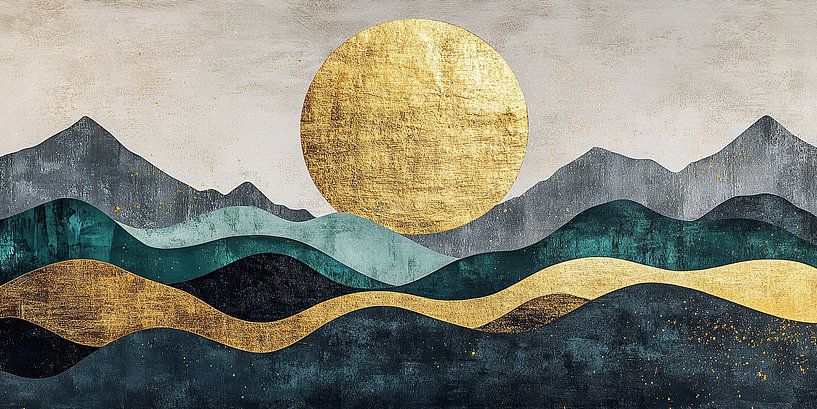 Rêves de montagne par Niklas Maximilian