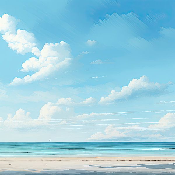 Panorama von Blickfänger Gemälde