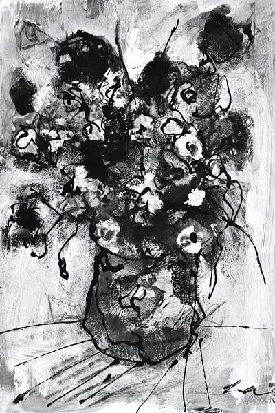 little black by Christin Lamade