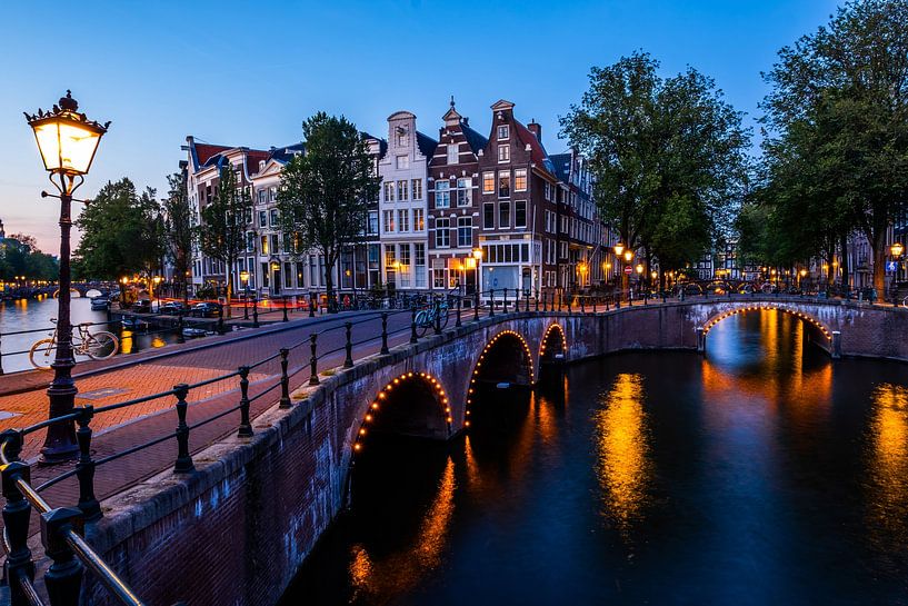 Amsterdam Keizersgracht by Shorty's adventure